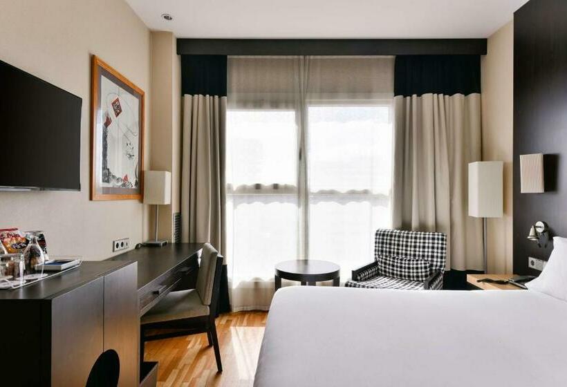 غرفة قياسية, NH Valencia Center