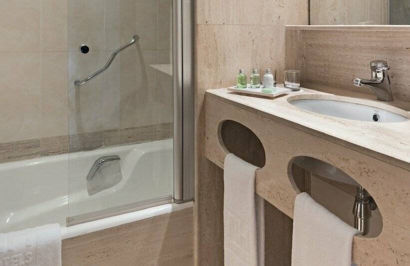 غرفة قياسية, NH Valencia Center