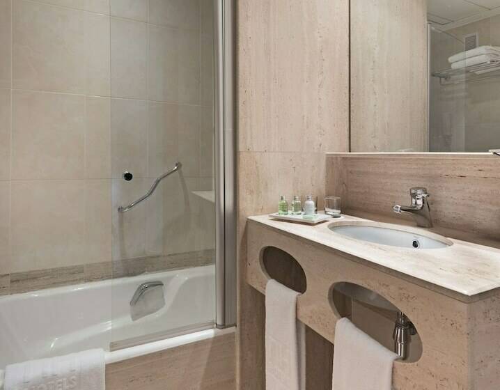 غرفة قياسية, NH Valencia Center