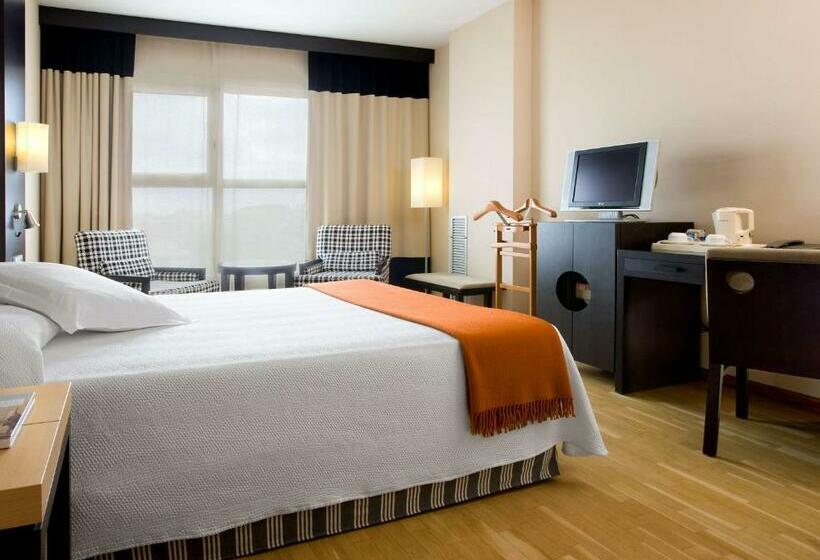 غرفة سوبيريور, NH Valencia Center