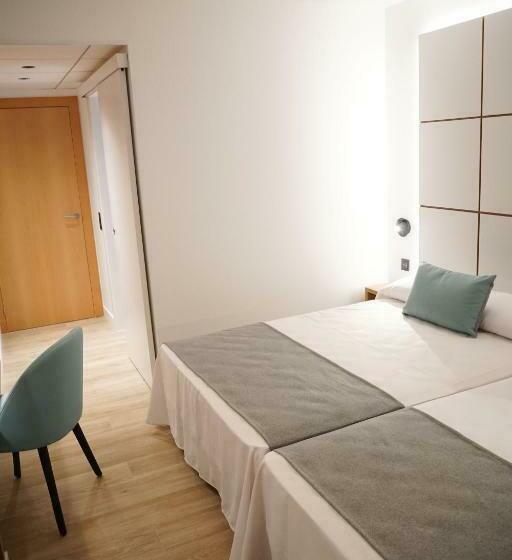 スタンダードルーム, Ohtels Belvedere