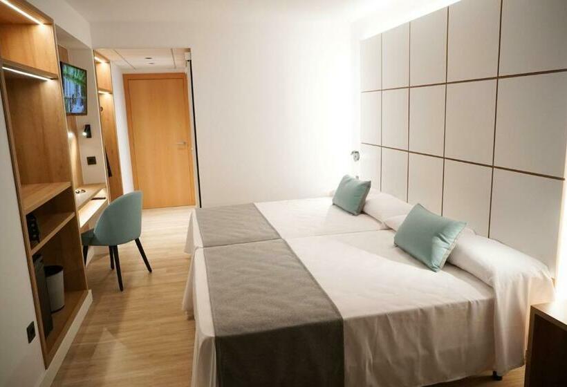 스탠다드 룸, Ohtels Belvedere