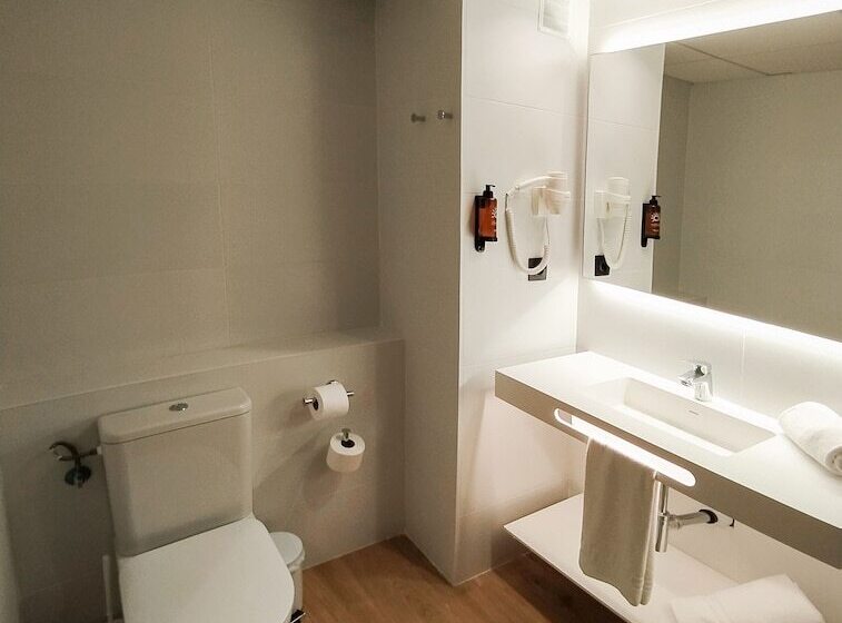 Habitación Estándar, Ohtels Belvedere
