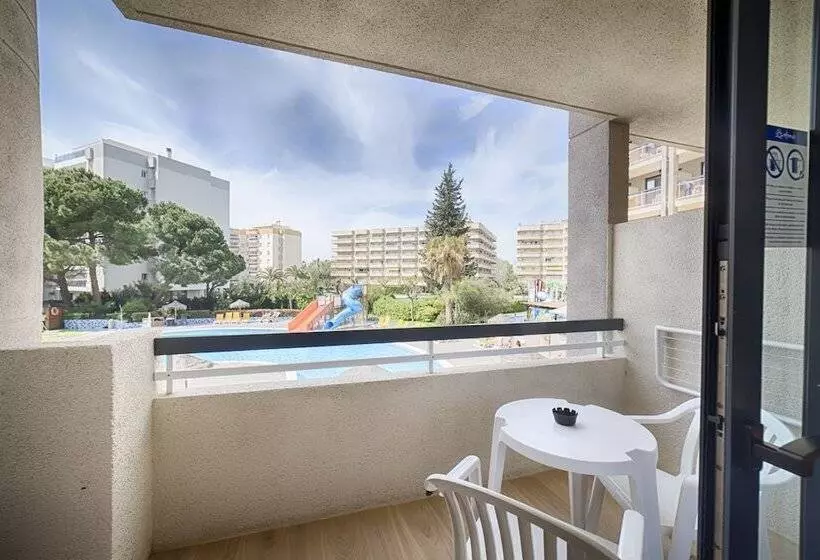 اتاق استاندارد, Ohtels Belvedere