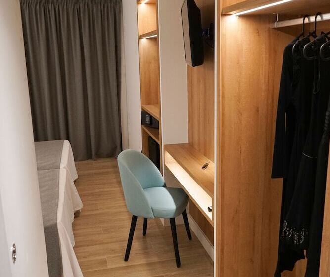 Quarto Estandar, Ohtels Belvedere