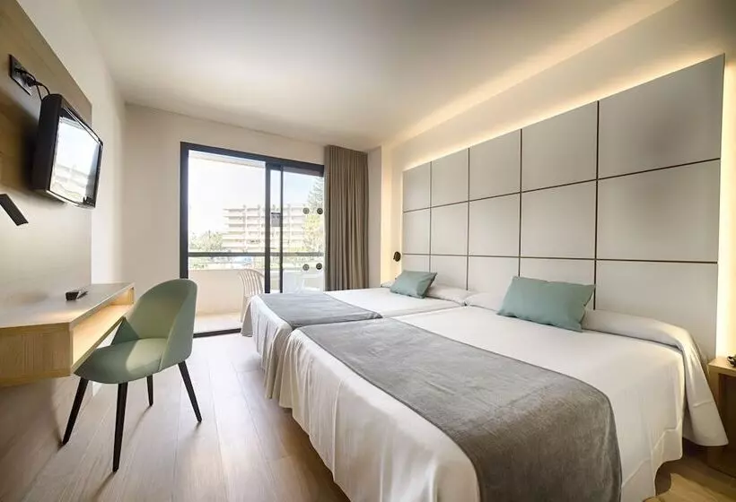 اتاق استاندارد, Ohtels Belvedere