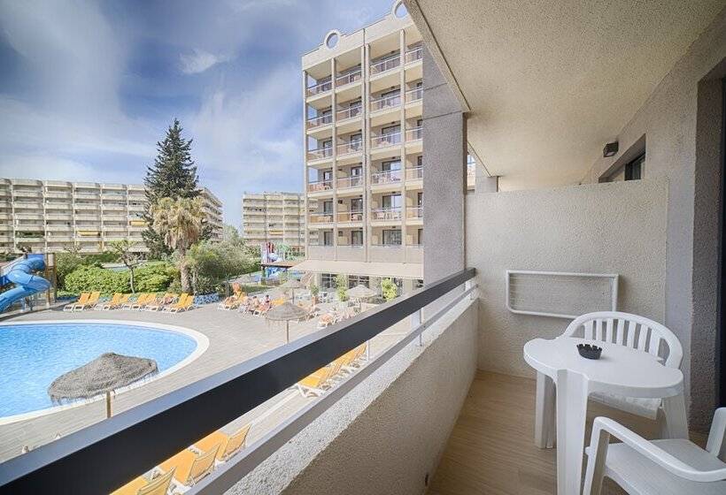 スタンダード４人部屋, Ohtels Belvedere