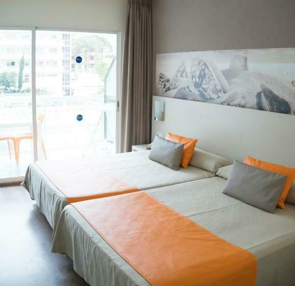 Номер Deluxe, Ohtels Villa Dorada