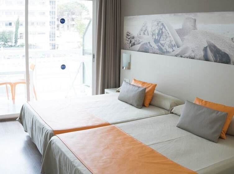 חדר סטנדרט, Ohtels Villa Dorada