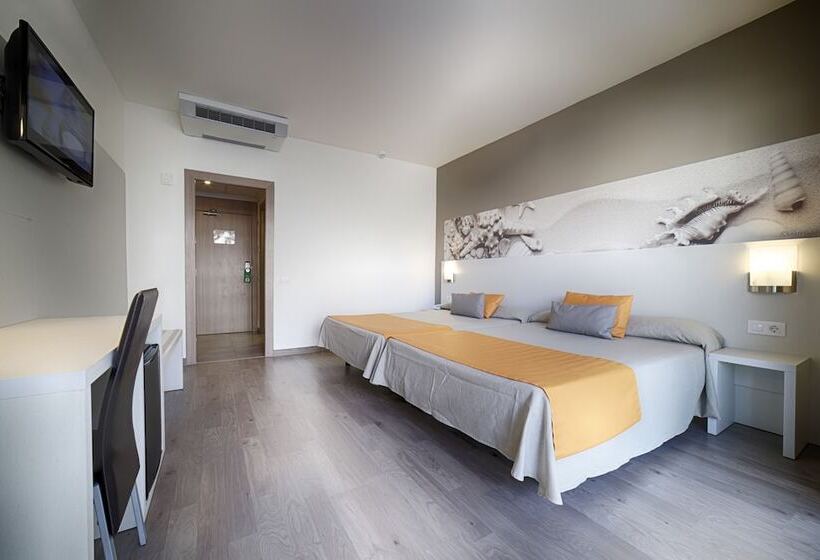Номер Стандарт Трехместный, Ohtels Villa Dorada