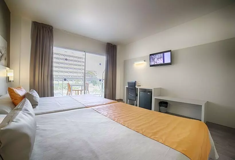 スタンダード４人部屋, Ohtels Villa Dorada