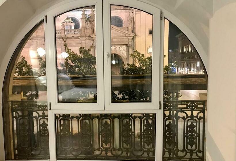 Номер Стандартный с Видом, Pilar Plaza