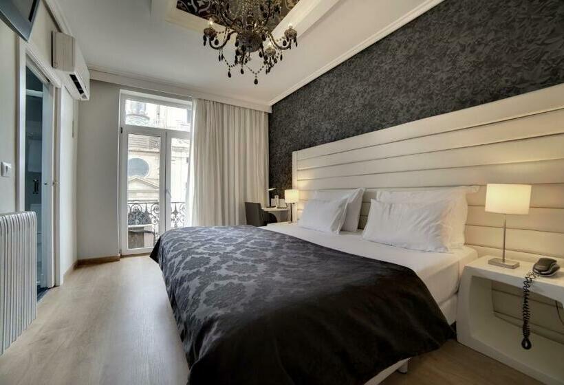 带观景的标准间, Pilar Plaza