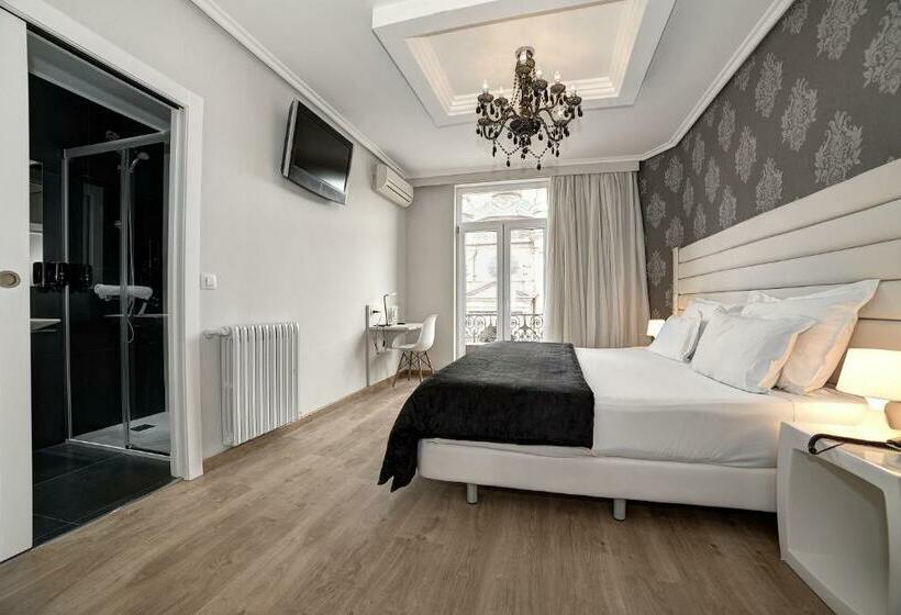 带观景的标准间, Pilar Plaza