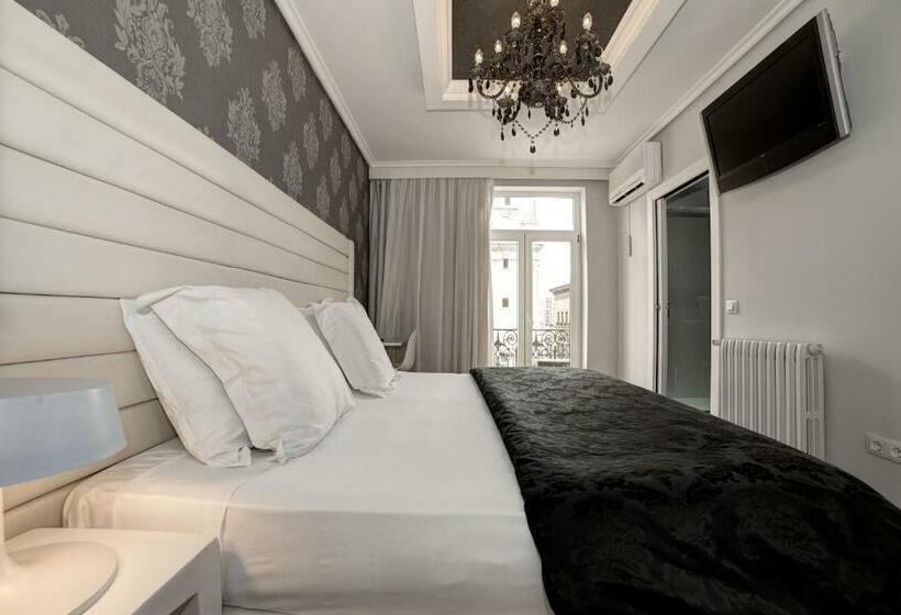 带观景的标准间, Pilar Plaza