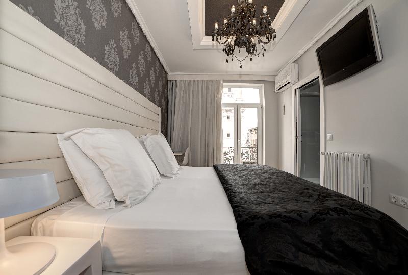 带观景的标准间, Pilar Plaza