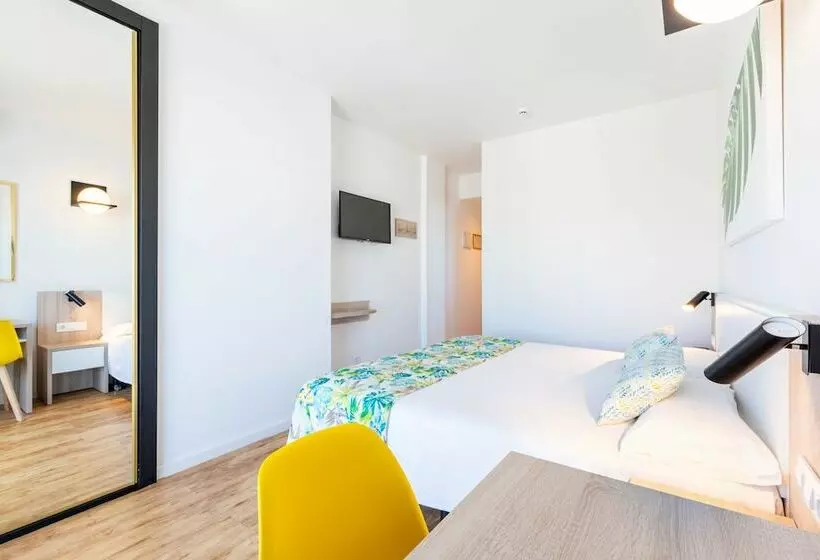 Superior Zimmer Poolblick, Thb San Fermin