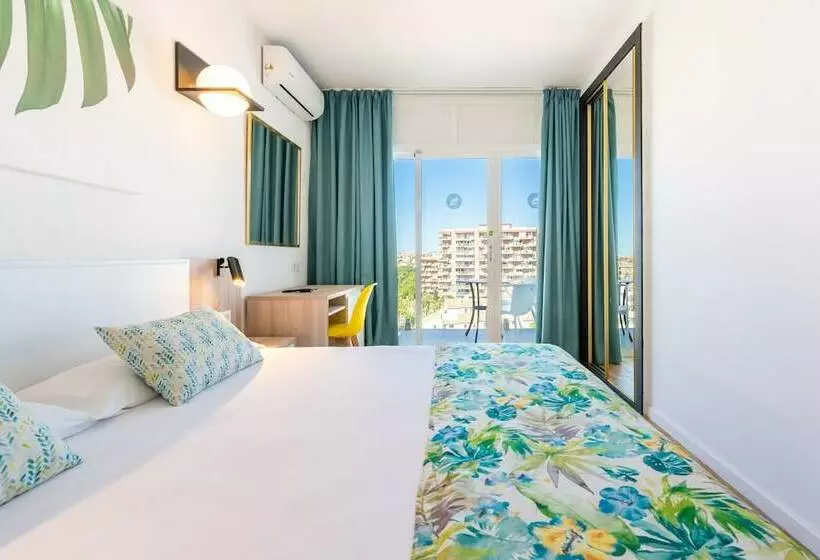 Superior Zimmer Poolblick, Thb San Fermin