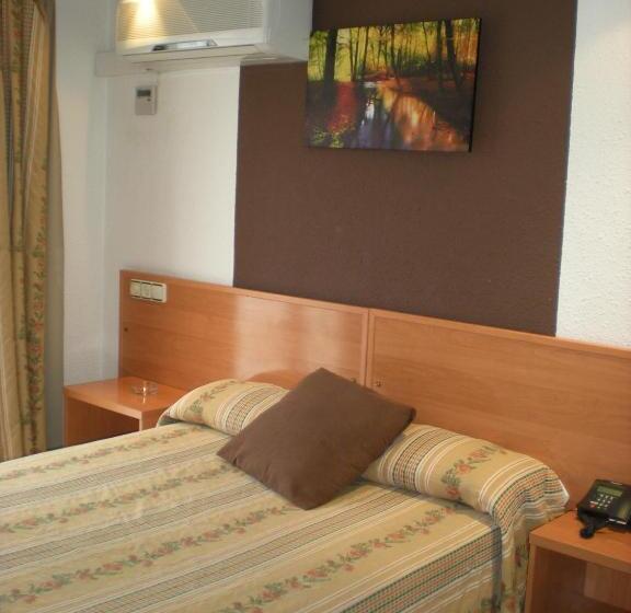 חדר סטנדרט, New Sanz