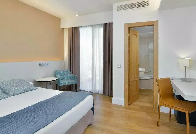 Номер Стандарт, Sol Torremolinos Don Pedro