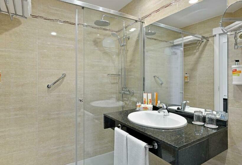 חדר סטנדרט נוף לבריכה, Sol Torremolinos Don Pedro