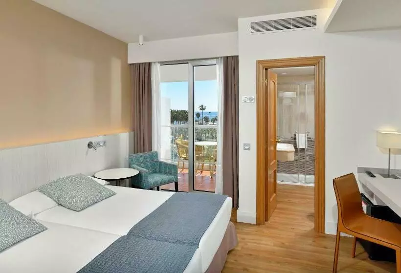 Номер Стандарт Вид на Бассейн, Sol Torremolinos Don Pedro