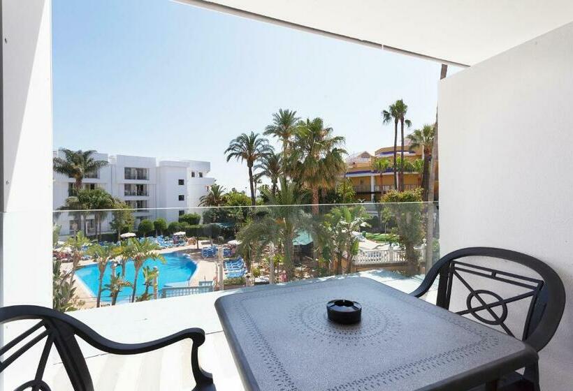 Номер Стандарт Вид на Бассейн, Sol Torremolinos Don Pedro