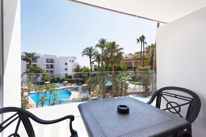 Номер Стандарт Вид на Бассейн, Sol Torremolinos Don Pedro