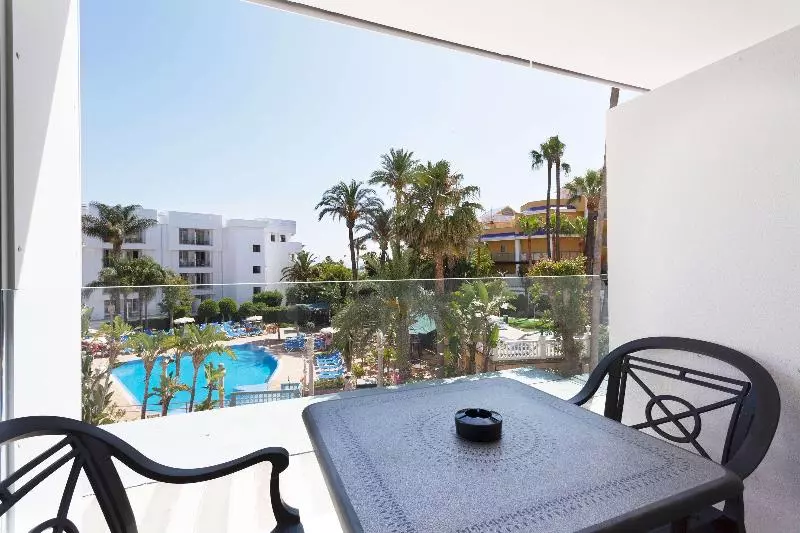 Номер Стандарт Вид на Бассейн, Sol Torremolinos Don Pedro