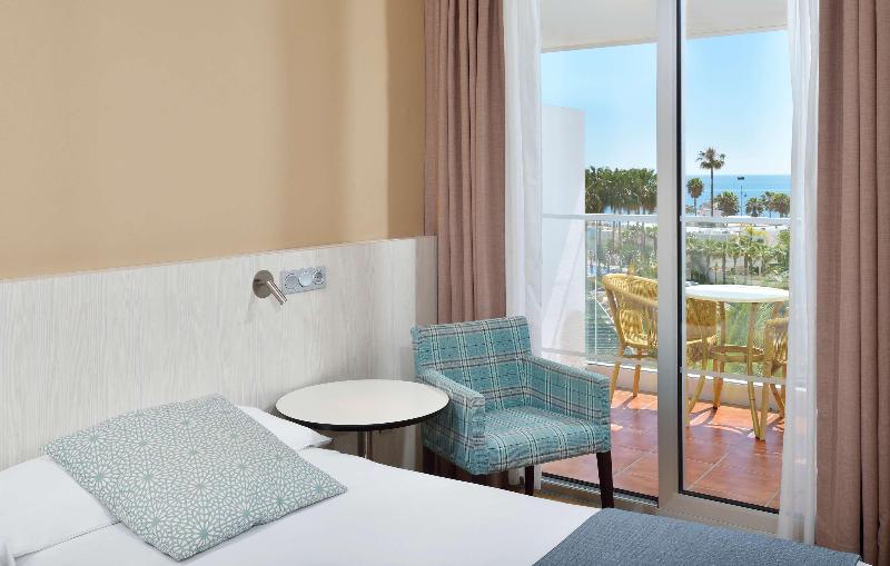 חדר סטנדרט נוף לבריכה, Sol Torremolinos Don Pedro