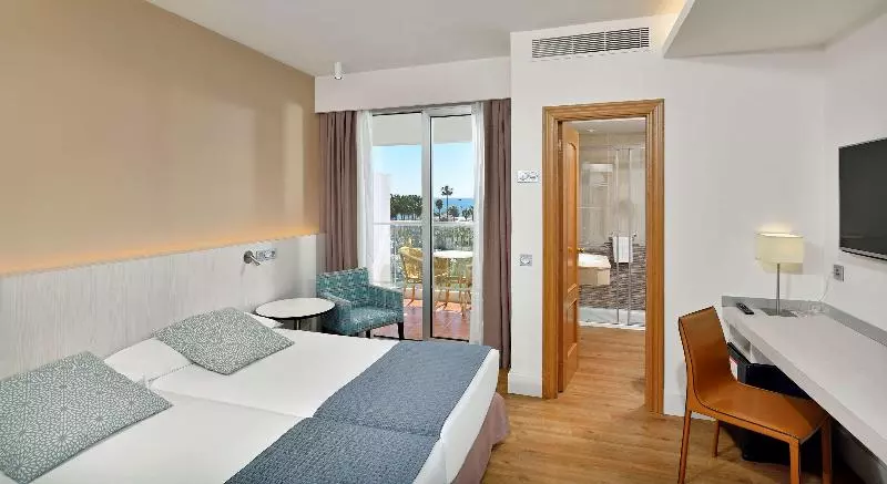 Номер Стандарт Вид на Бассейн, Sol Torremolinos Don Pedro