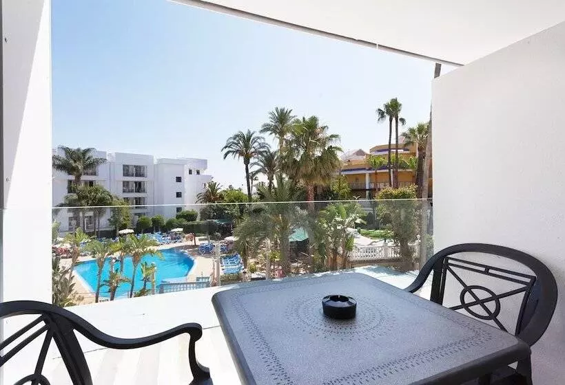 Номер Стандарт, Sol Torremolinos Don Pedro
