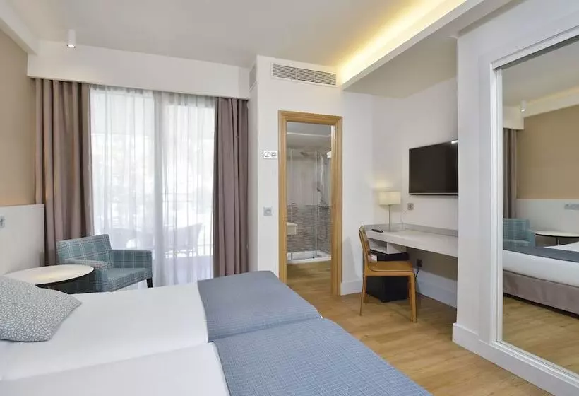 Номер Стандарт, Sol Torremolinos Don Pedro