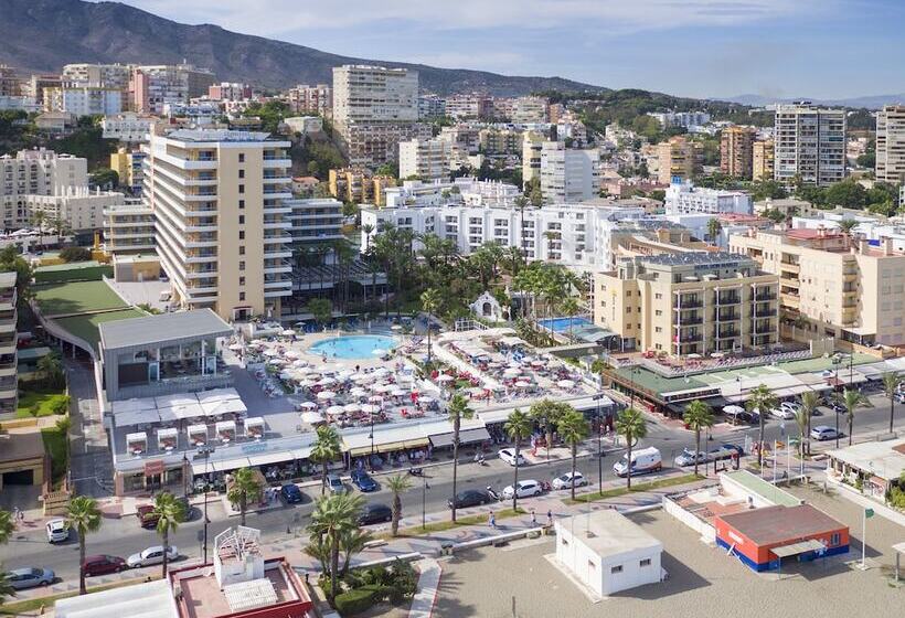 חדר סטנדרט נוף לבריכה, Sol Torremolinos Don Pedro