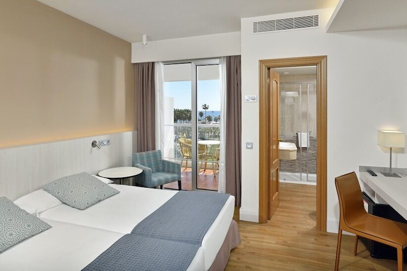 חדר סטנדרט נוף לבריכה, Sol Torremolinos Don Pedro