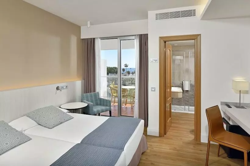Номер Стандарт Вид на Бассейн, Sol Torremolinos Don Pedro