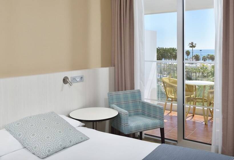 חדר סטנדרט נוף לבריכה, Sol Torremolinos Don Pedro