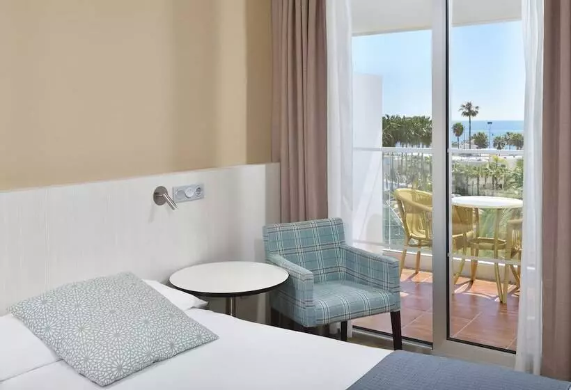 Номер Стандарт Вид на Бассейн, Sol Torremolinos Don Pedro