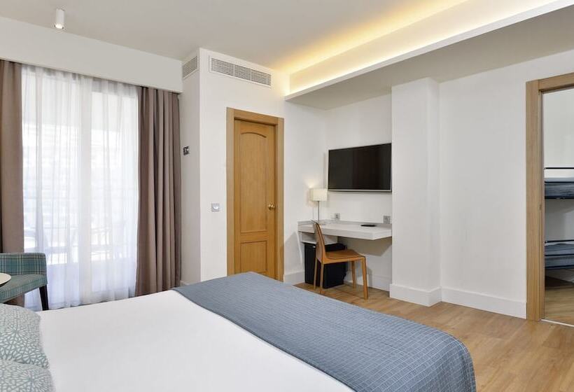 חדר משפחתי, Sol Torremolinos Don Pedro