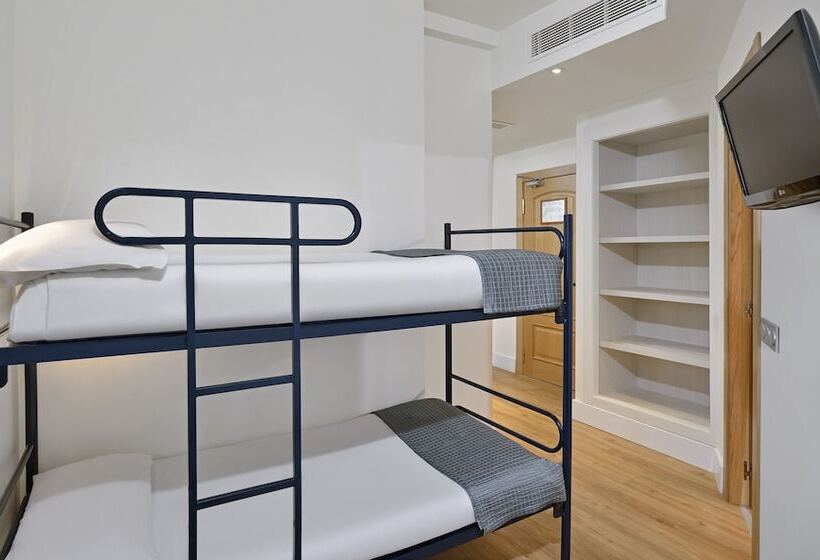 חדר משפחתי, Sol Torremolinos Don Pedro