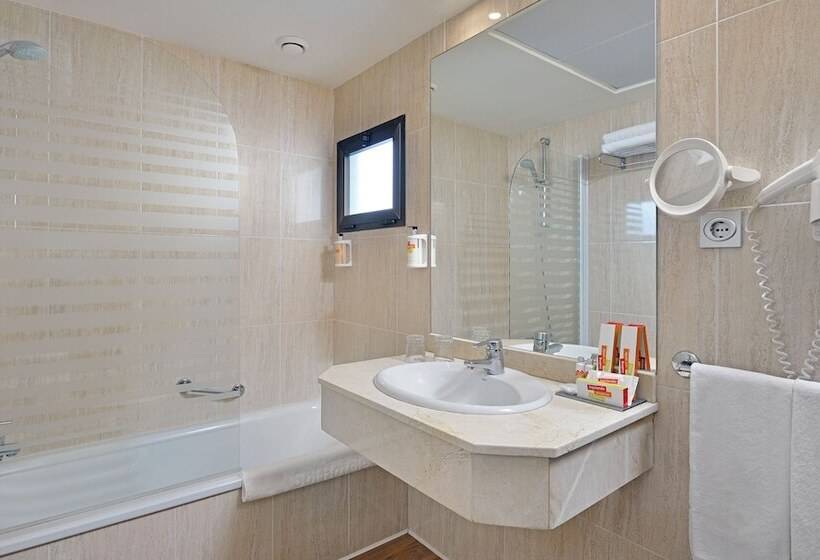 חדר סטנדרט, קומת קרקע, Sol Torremolinos Don Pedro