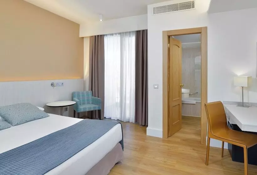 Стандартный Номер Нижний Этаж, Sol Torremolinos Don Pedro