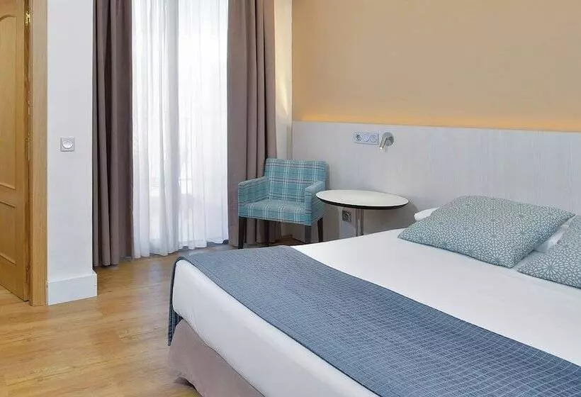 Стандартный Номер Нижний Этаж, Sol Torremolinos Don Pedro
