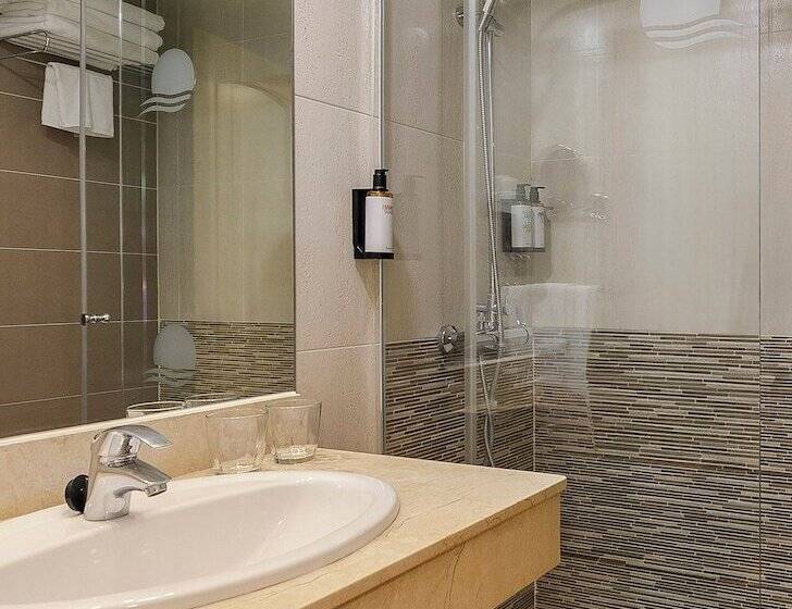 חדר סטנדרט נוף לבריכה, Sol Torremolinos Don Pedro