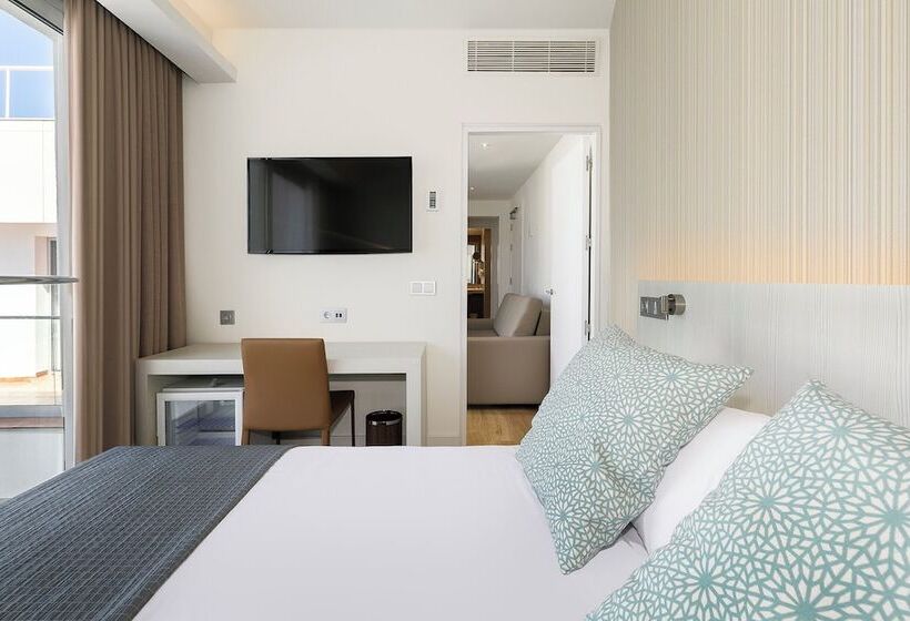 חדר משפחתי, Sol Torremolinos Don Pedro