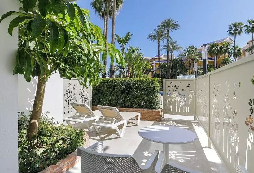 Номер Superior, Sol Torremolinos Don Pedro