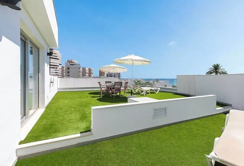 Люкс Вид на Море, Sol Torremolinos Don Pedro