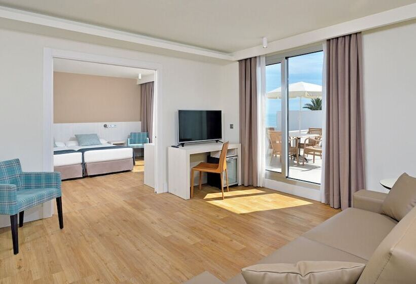 סוויטה נוף לים, Sol Torremolinos Don Pedro