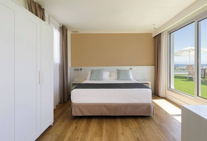 סוויטה נוף לים, Sol Torremolinos Don Pedro