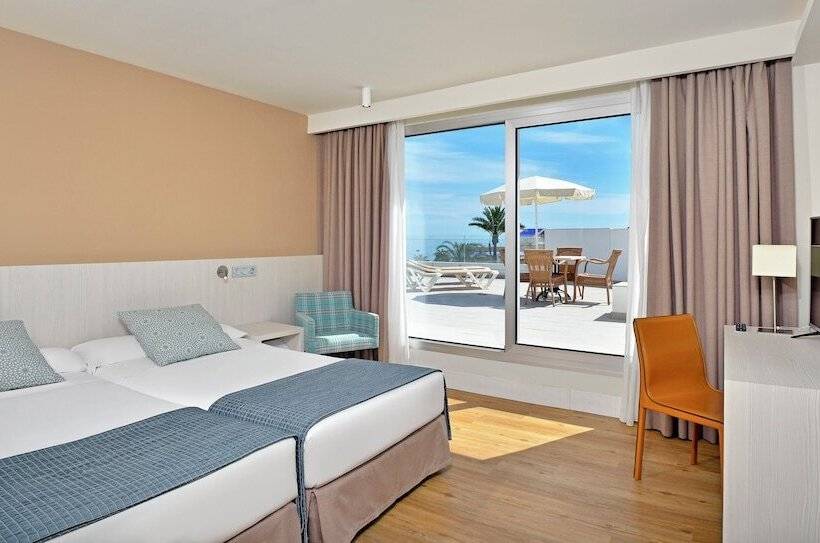 סוויטה נוף לים, Sol Torremolinos Don Pedro